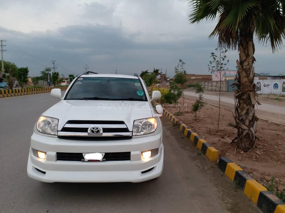Toyota Surf 2003 for Sale in Peshawar Image-1