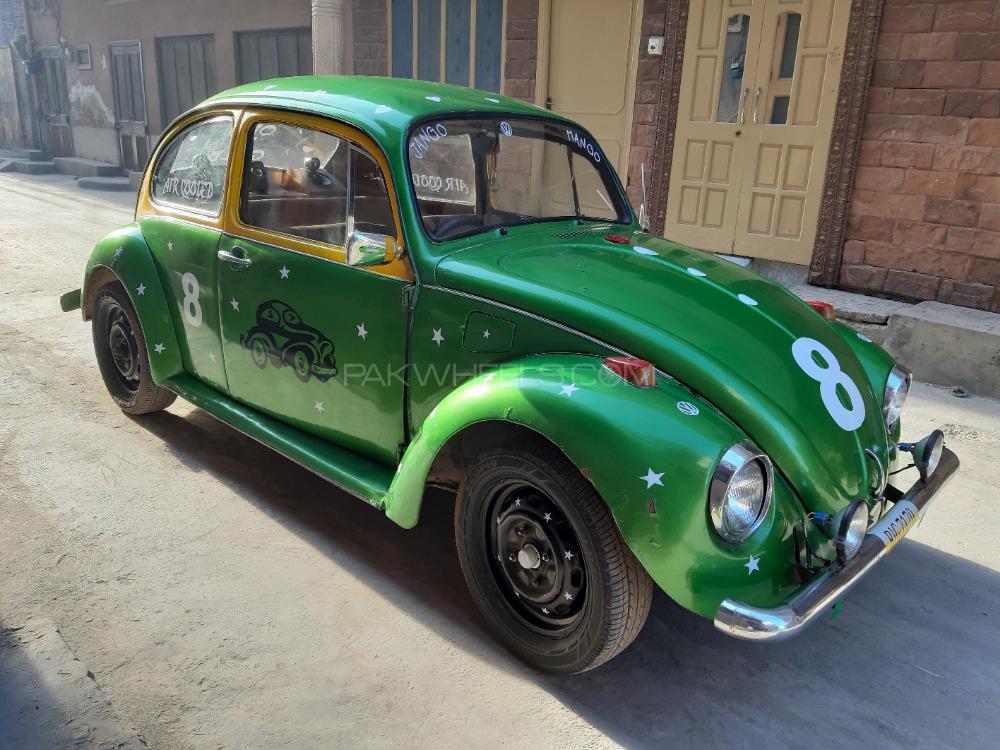 Volkswagen Beetle 1968 for Sale in Faisalabad Image-1