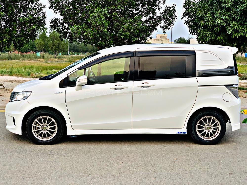 Used Honda Spike for Sale at Sigma Motors Lahore | Showroom in