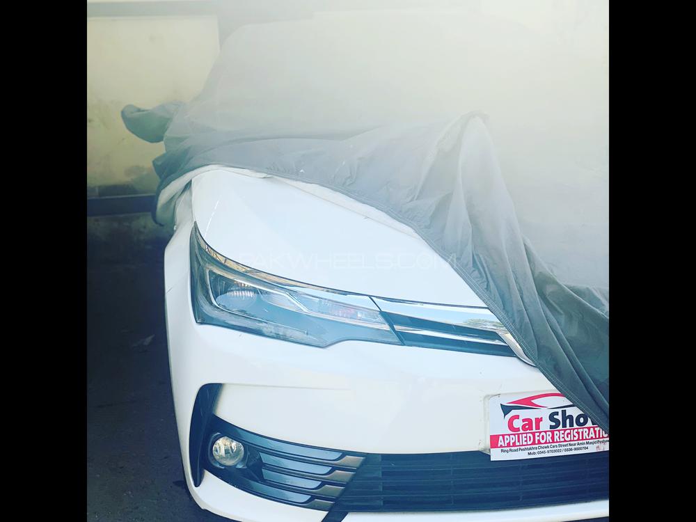 Toyota Corolla 2019 for Sale in Swat Image-1