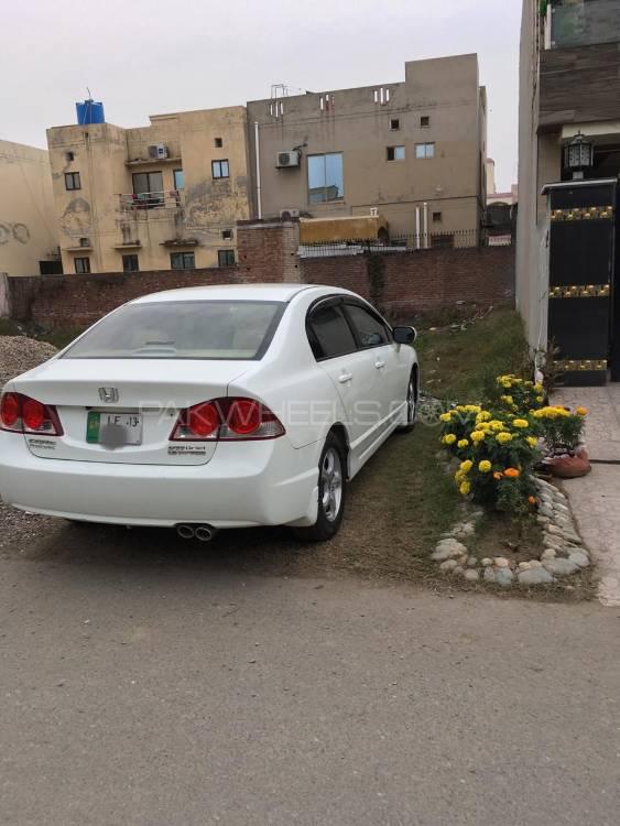 Honda Civic 2012 for Sale in Lahore Honda Civic 2012 for Sale in Lahore Image-2