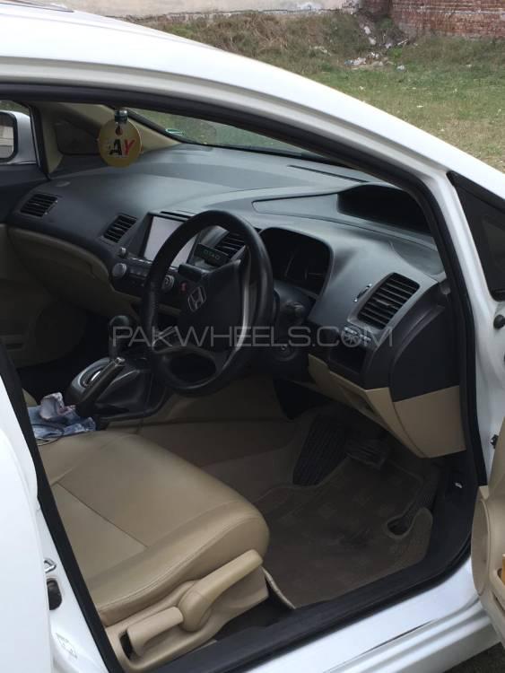 Honda Civic 2012 for Sale in Lahore Honda Civic 2012 for Sale in Lahore Image-9