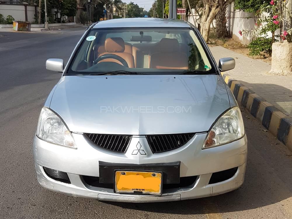 Mitsubishi Lancer 2006 for Sale in Karachi Image-1