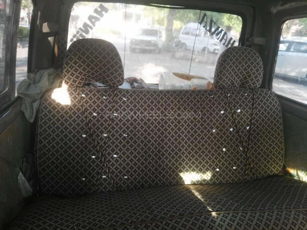 Suzuki Bolan 1988 for Sale in Rawalpindi Suzuki Bolan 1988 for Sale in Rawalpindi Image-6