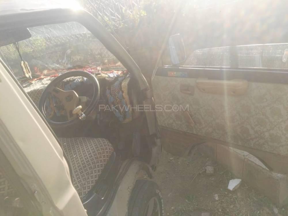 Suzuki Bolan 1988 for Sale in Rawalpindi Suzuki Bolan 1988 for Sale in Rawalpindi Image-9