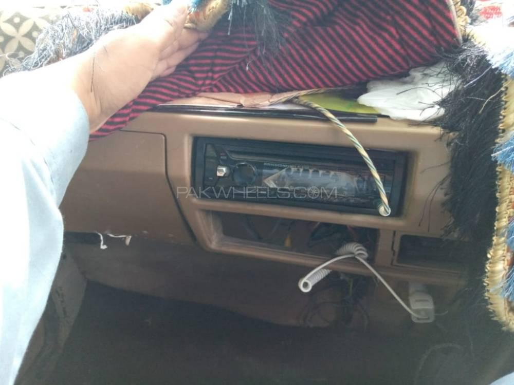 Suzuki Bolan 1988 for Sale in Rawalpindi Suzuki Bolan 1988 for Sale in Rawalpindi Image-12