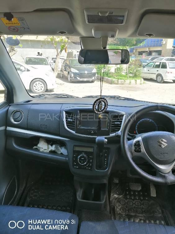 Suzuki Wagon R 2014 for Sale in Islamabad Suzuki Wagon R 2014 for Sale in Islamabad Image-8