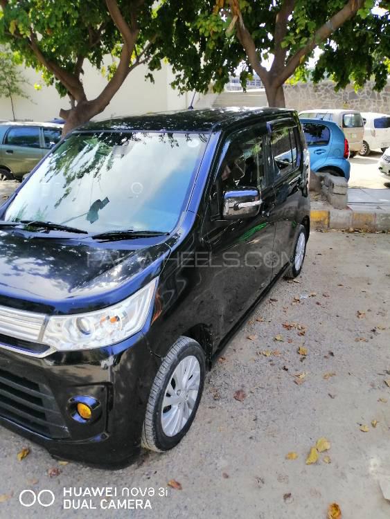 Suzuki Wagon R 2014 for Sale in Islamabad Suzuki Wagon R 2014 for Sale in Islamabad Image-2