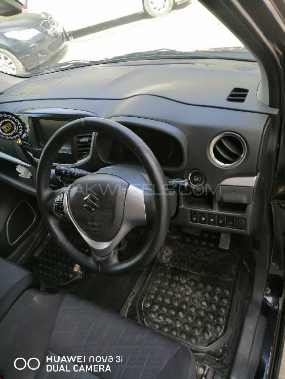Suzuki Wagon R 2014 for Sale in Islamabad Suzuki Wagon R 2014 for Sale in Islamabad Image-9