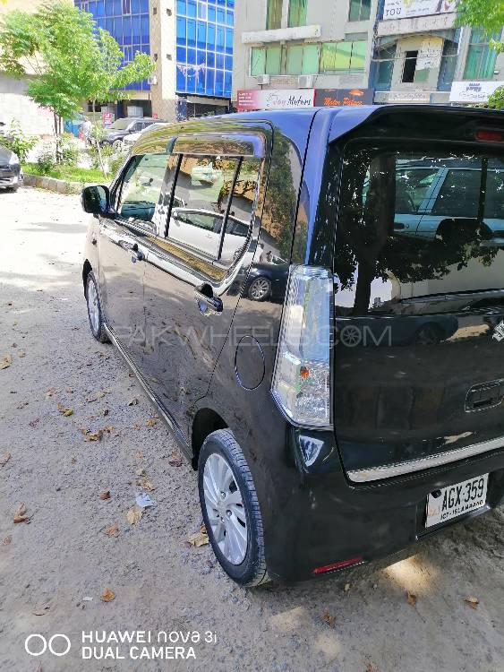 Suzuki Wagon R 2014 for Sale in Islamabad Suzuki Wagon R 2014 for Sale in Islamabad Image-4