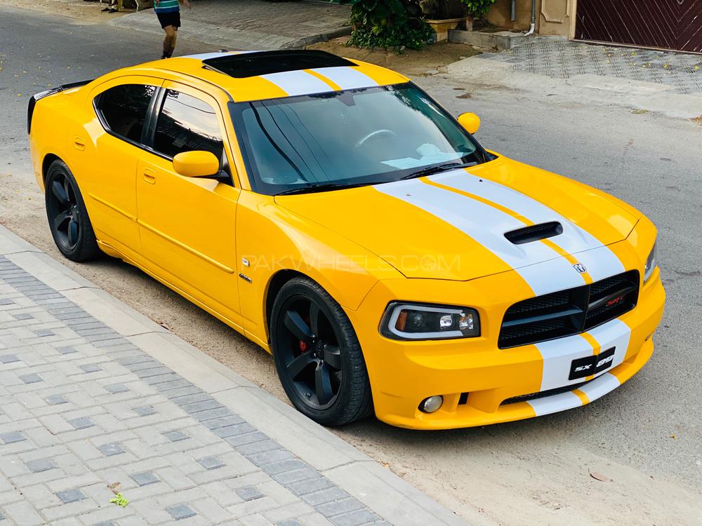 Dodge Charger 2006 for Sale in Islamabad Image-1