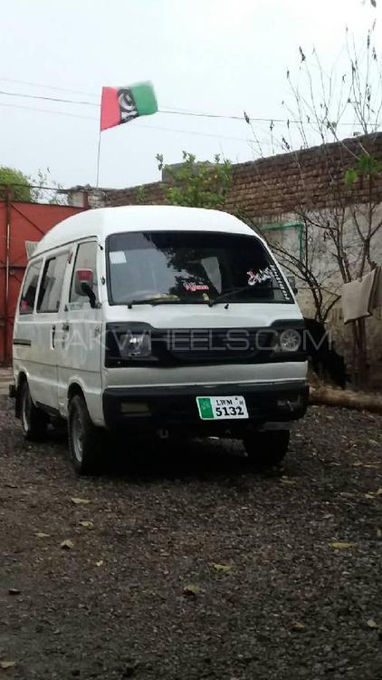 Suzuki Bolan 2006 for Sale in Nowshera cantt Image-1
