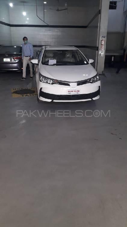 Toyota Corolla 2020 for Sale in Lahore Image-1
