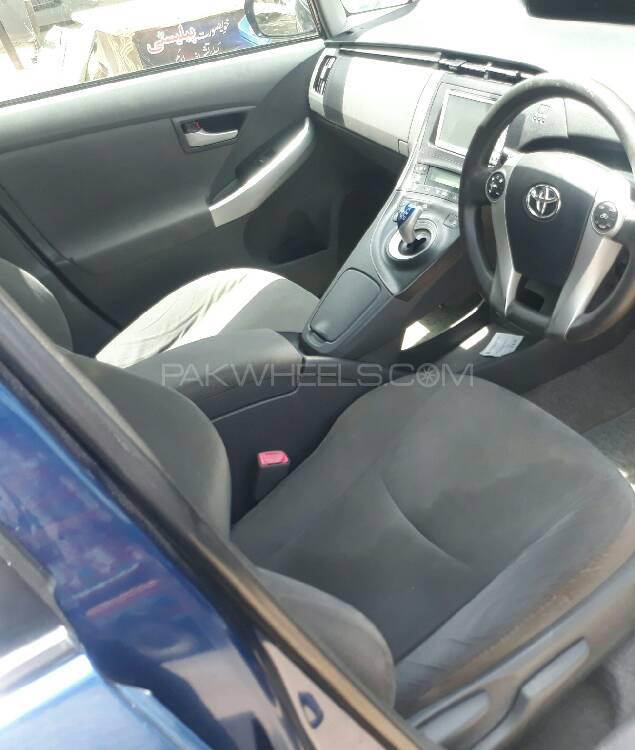 ٹویوٹا پریوس 2010 for Sale in ملتان ٹویوٹا پریوس 2010 for Sale in ملتان Image-15