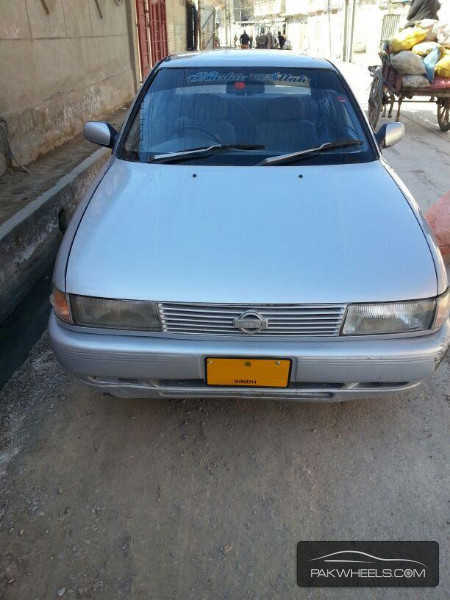 Nissan Sunny 1991 for Sale in Quetta Image-1