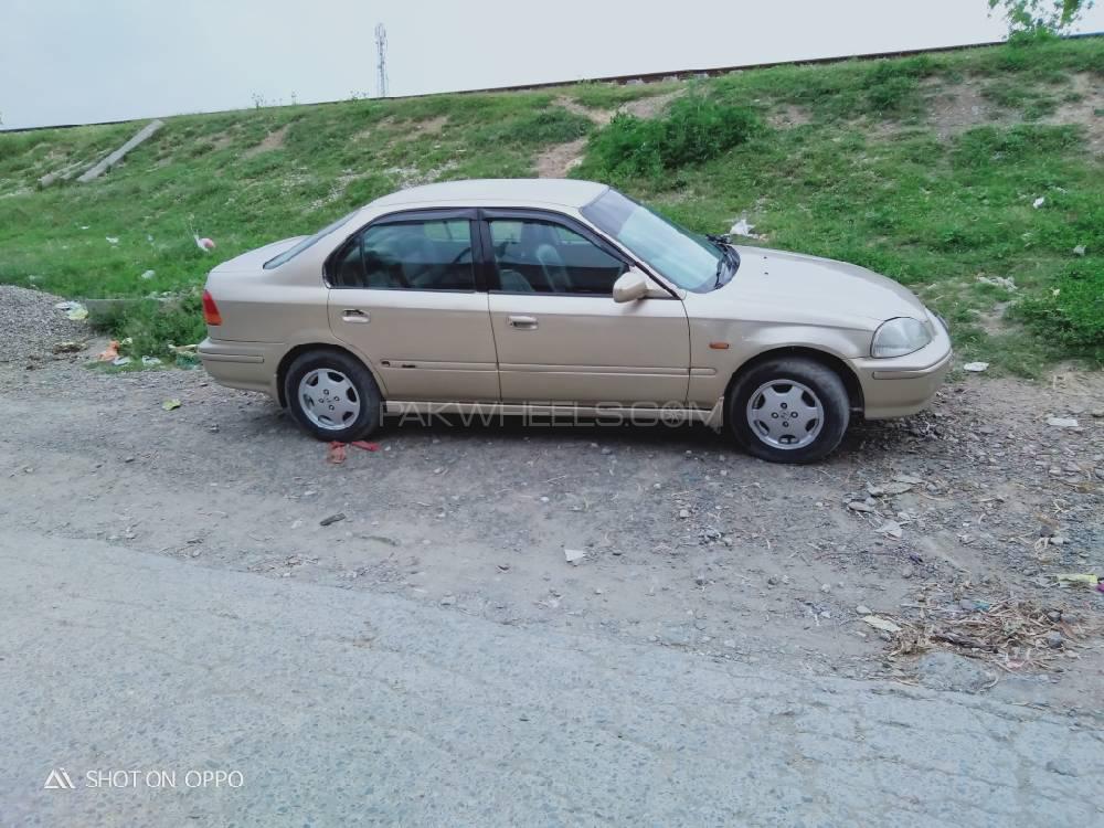 Honda City 1998 for Sale in Nowshera Image-1