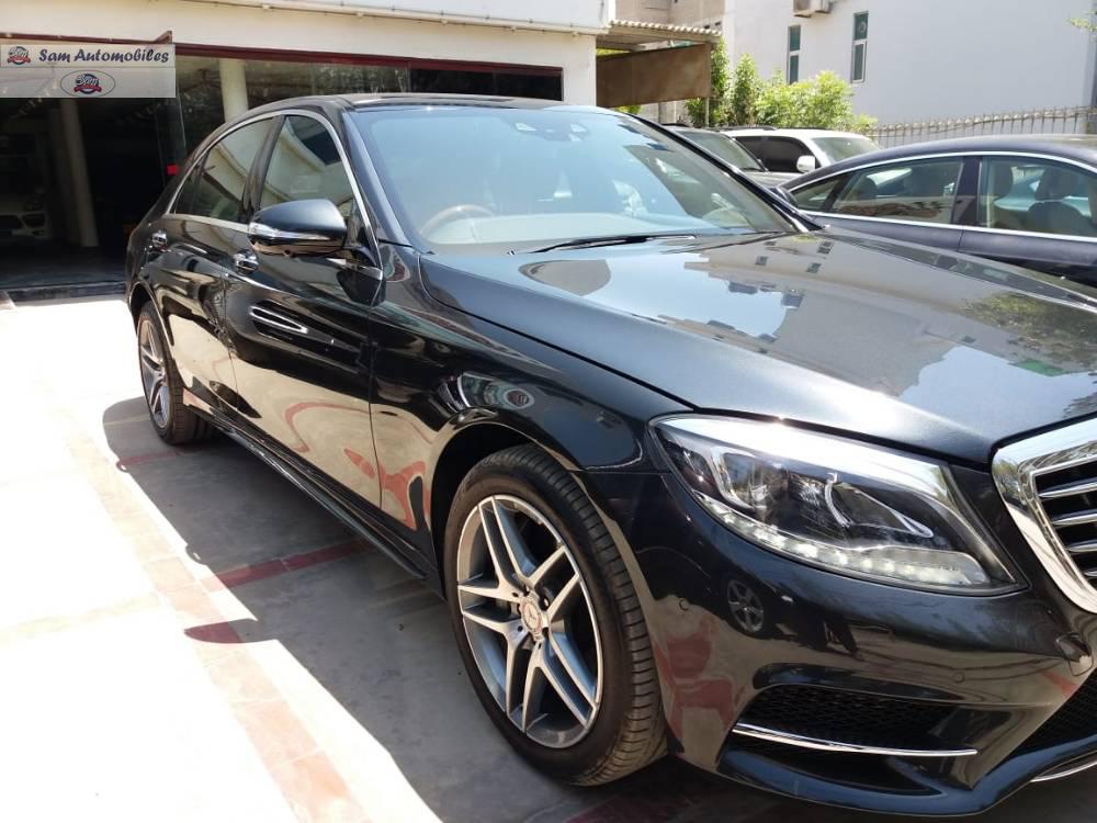 Mercedes Benz S Class 2015 for Sale in Karachi Mercedes Benz S Class 2015 for Sale in Karachi Image-3