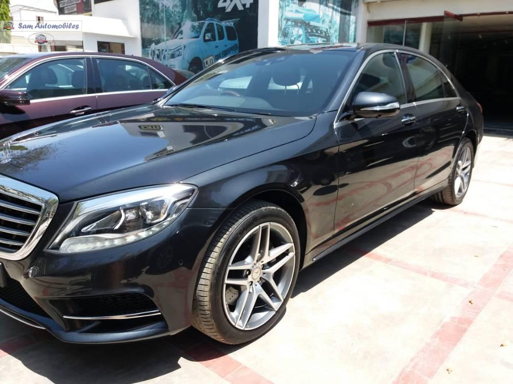 Mercedes Benz S Class 2015 for Sale in Karachi Mercedes Benz S Class 2015 for Sale in Karachi Image-4