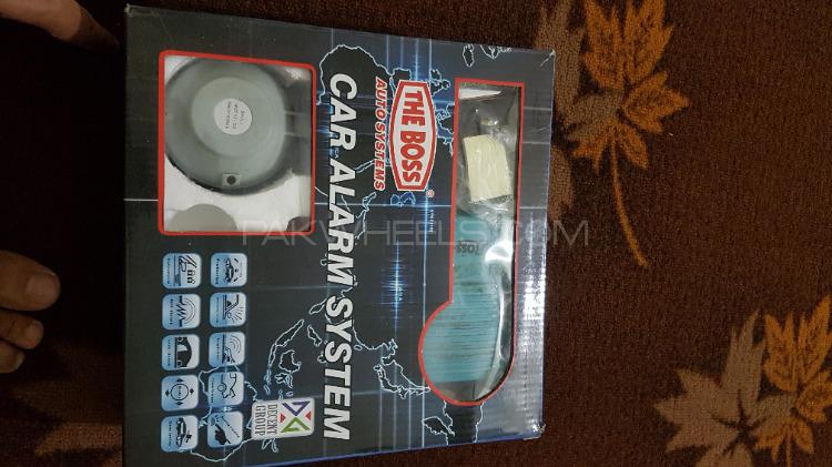 Jenone  Car alarm for Toyota n Honda  Image-1