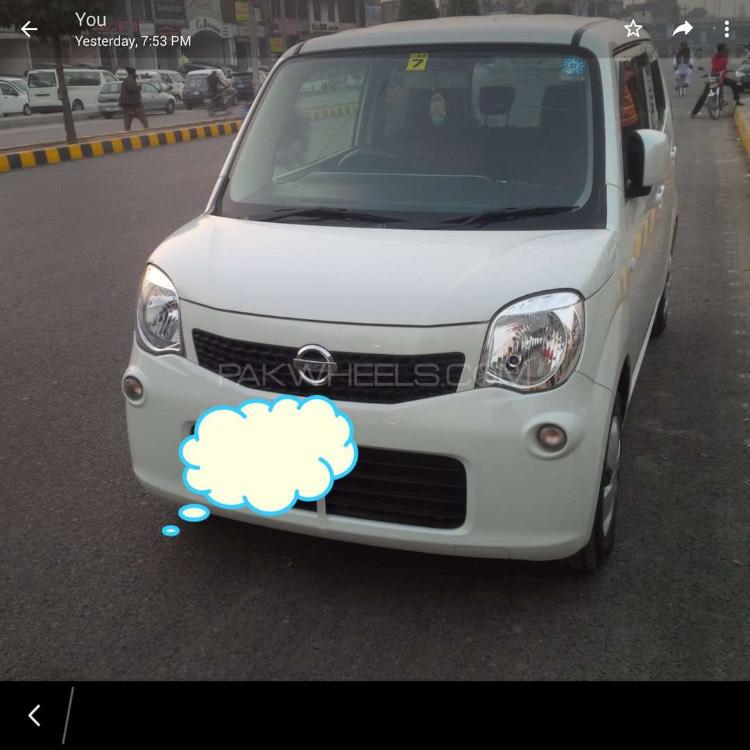 Nissan Moco 2012 for Sale in Lahore Image-1