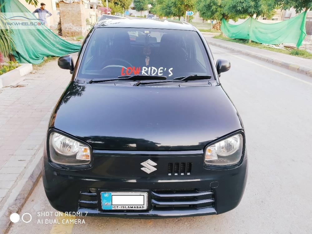 Suzuki Alto 2016 for Sale in Islamabad Suzuki Alto 2016 for Sale in Islamabad Image-5