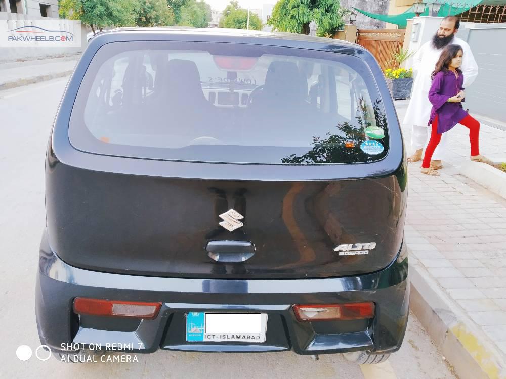 Suzuki Alto 2016 for Sale in Islamabad Suzuki Alto 2016 for Sale in Islamabad Image-8