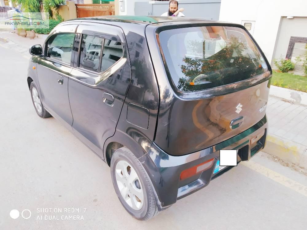 Suzuki Alto 2016 for Sale in Islamabad Suzuki Alto 2016 for Sale in Islamabad Image-9