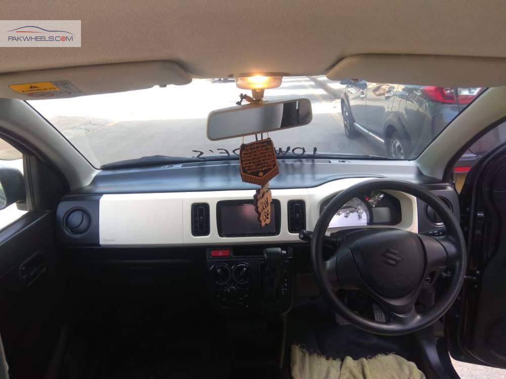Suzuki Alto 2016 for Sale in Islamabad Suzuki Alto 2016 for Sale in Islamabad Image-16