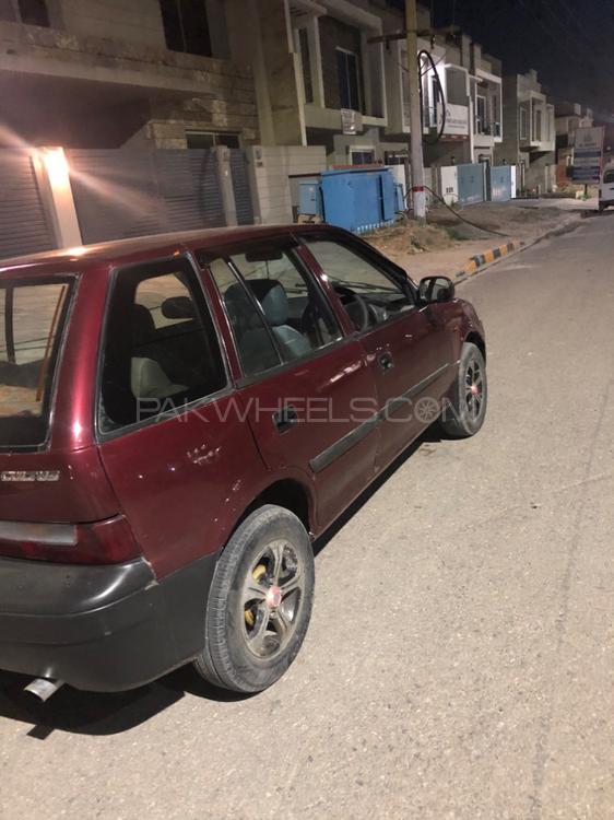 Suzuki Cultus 2007 for Sale in Wah cantt Image-1