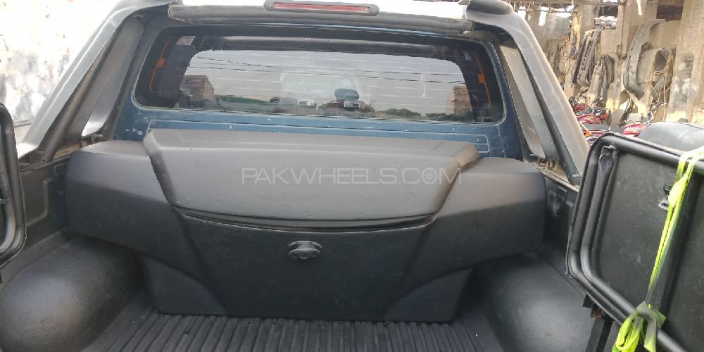 ٹویوٹا ہائیلکس 2012 for Sale in بہاولپور ٹویوٹا ہائیلکس 2012 for Sale in بہاولپور Image-13