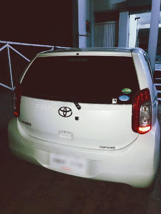 Toyota Passo 2016 for Sale in Nowshera Image-1