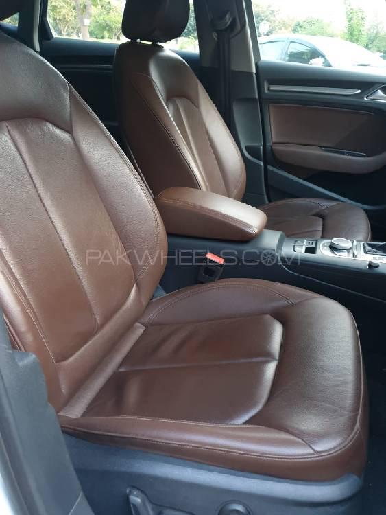 Audi A3 2017 for Sale in Islamabad Audi A3 2017 for Sale in Islamabad Image-5