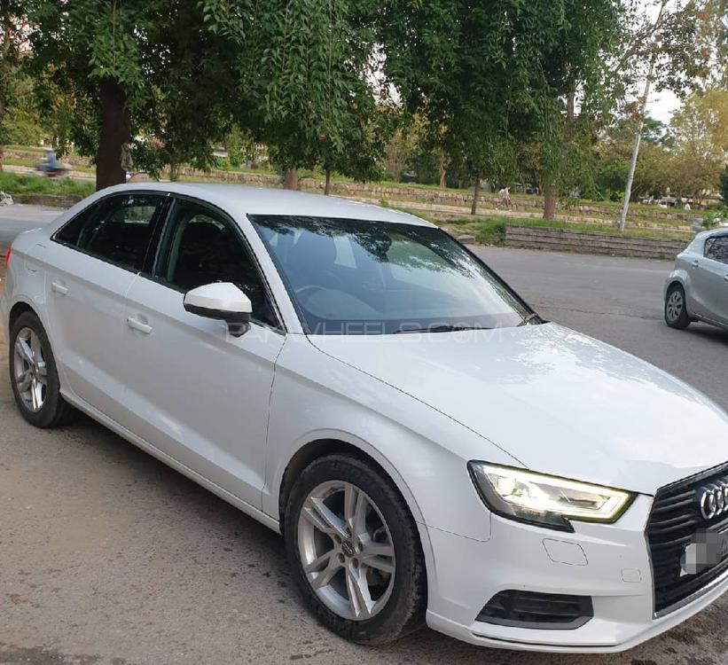 Audi A3 2017 for Sale in Islamabad Audi A3 2017 for Sale in Islamabad Image-2