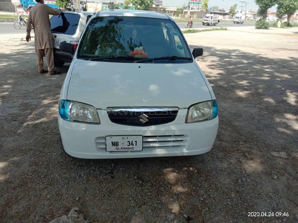 Suzuki Alto 2008 for Sale in Wah cantt Image-1