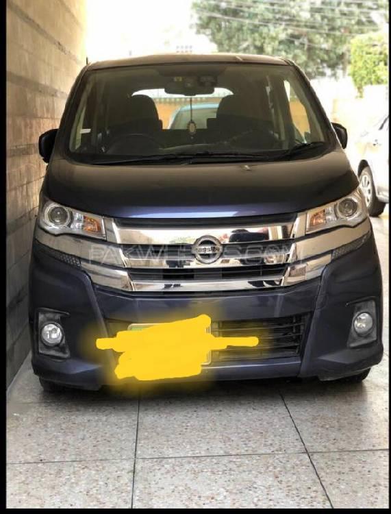 Nissan Dayz Highway Star 2016 for Sale in Lahore Nissan Dayz Highway Star 2016 for Sale in Lahore Image-2