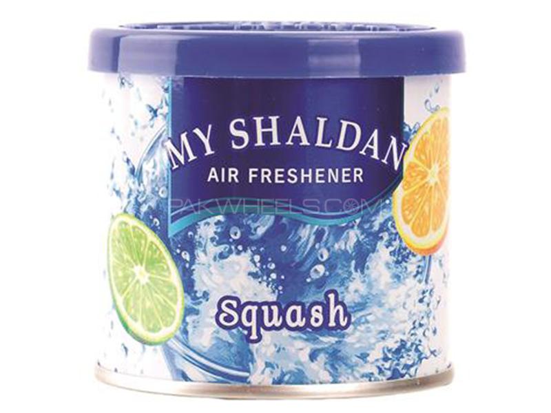 Shaldan Gel Perfume - Squash - Made In Thailand for sale in Karachi Image-1