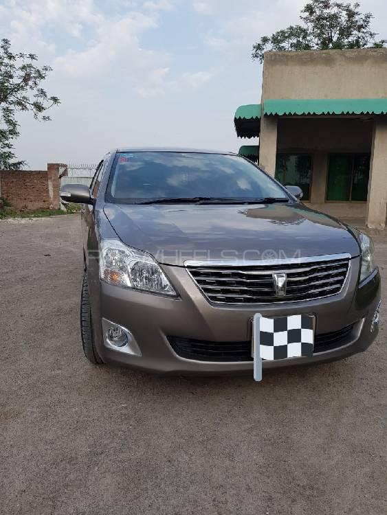Toyota Premio 2007 for Sale in Okara Toyota Premio 2007 for Sale in Okara Image-11