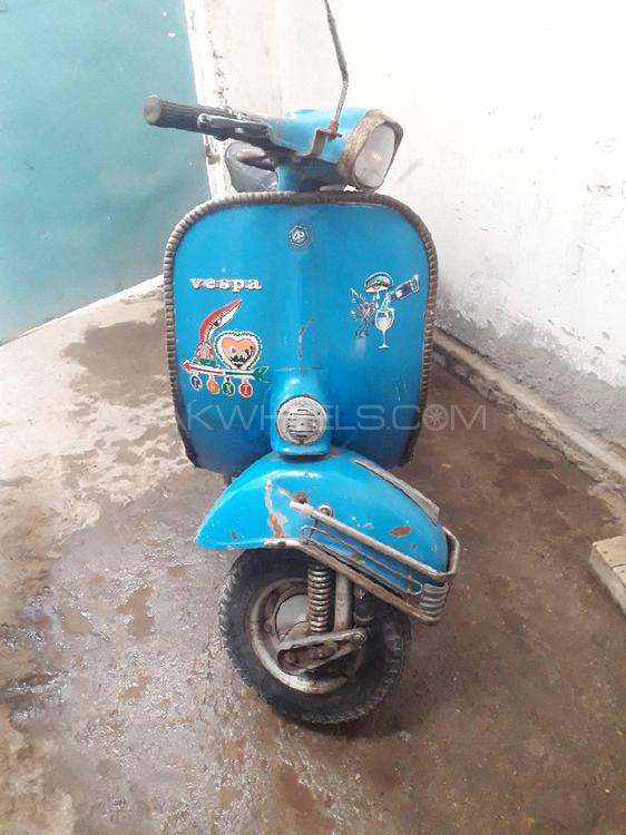 Vespa 150cc 1978 for Sale Image-1