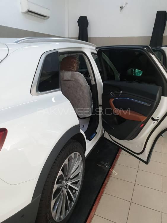Audi e-tron 2020 for Sale in Lahore Audi e-tron 2020 for Sale in Lahore Image-5