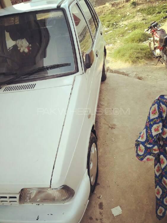 Suzuki Mehran 1989 for Sale in Chakwal Suzuki Mehran 1989 for Sale in Chakwal Image-8