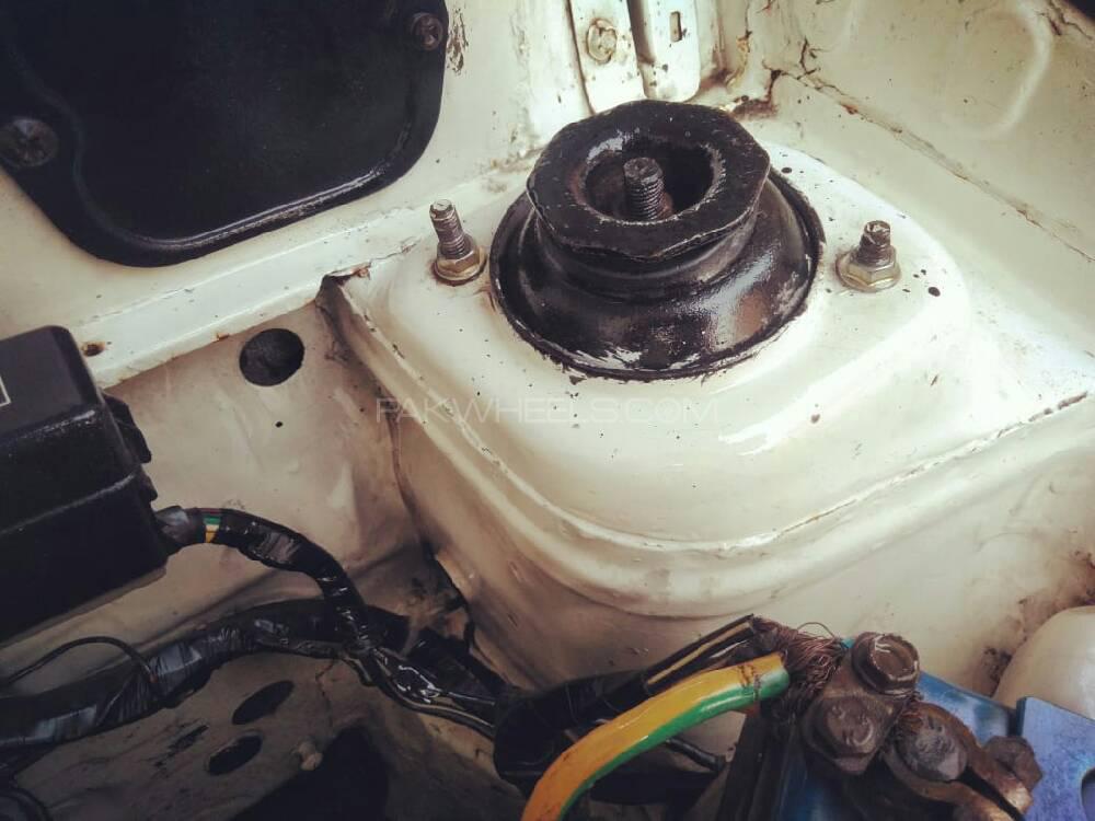 Suzuki Mehran 1989 for Sale in Chakwal Suzuki Mehran 1989 for Sale in Chakwal Image-3