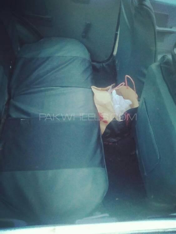 Suzuki Mehran 1989 for Sale in Chakwal Suzuki Mehran 1989 for Sale in Chakwal Image-6