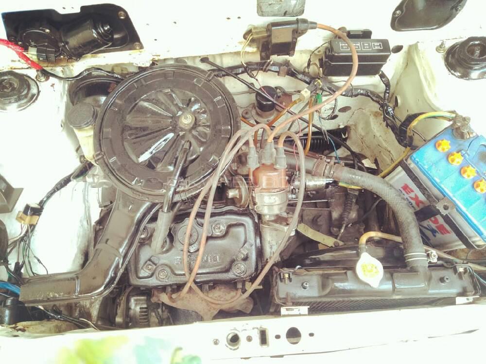 Suzuki Mehran 1989 for Sale in Chakwal Suzuki Mehran 1989 for Sale in Chakwal Image-12