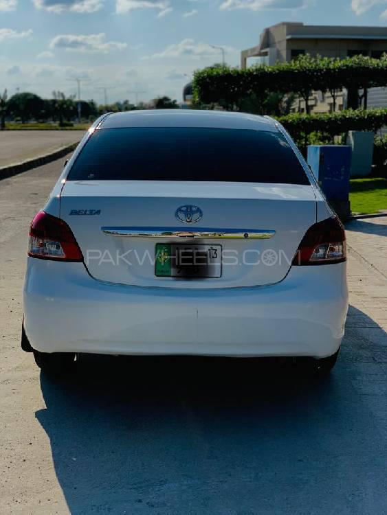 Toyota Belta 2010 for Sale in Gujranwala Image-1