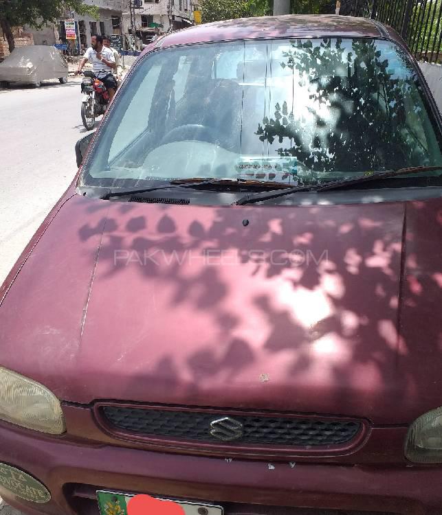 Suzuki Alto 2000 for Sale in Lahore Image-1