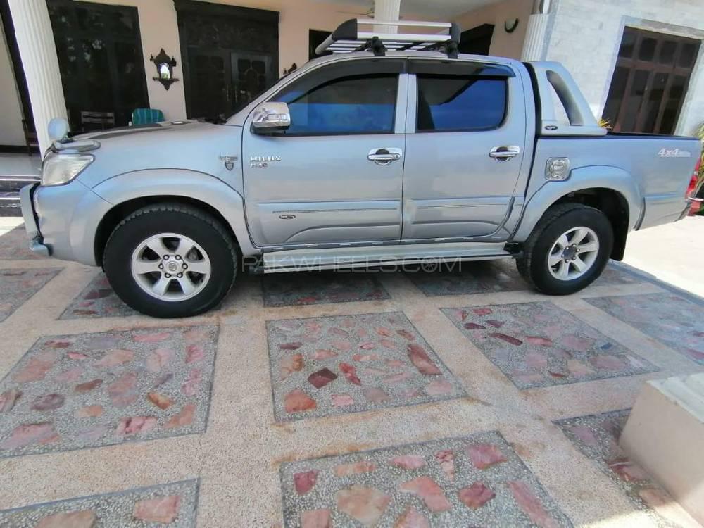 Toyota Hilux 2012 for Sale in Sargodha Image-1