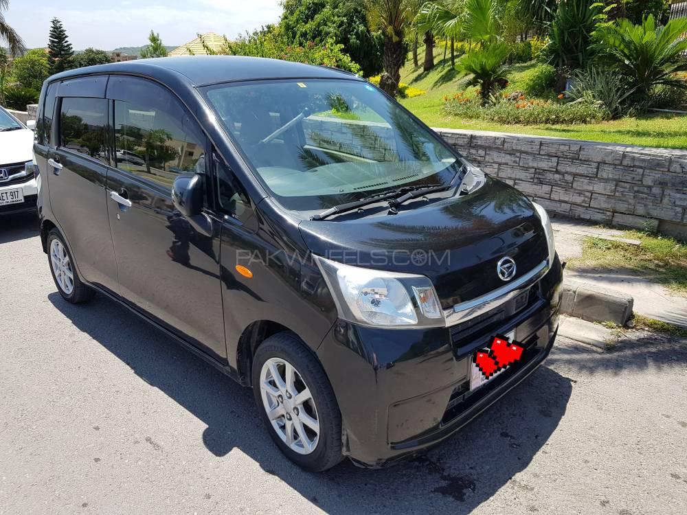 Daihatsu Move 2013 for Sale in Rawalpindi Image-1