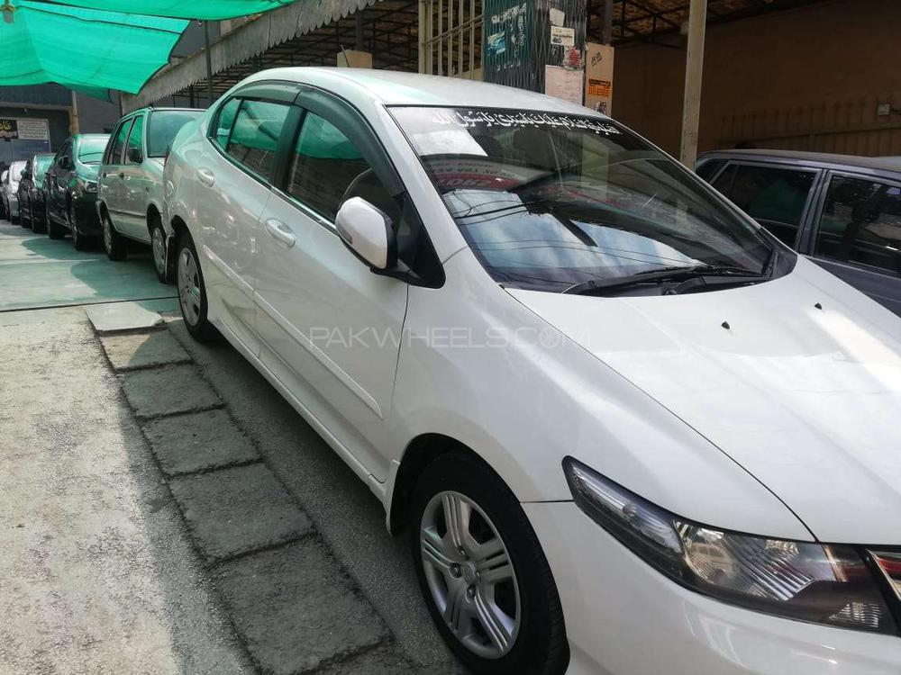 Honda City 2017 for Sale in Lahore Honda City 2017 for Sale in Lahore Image-2
