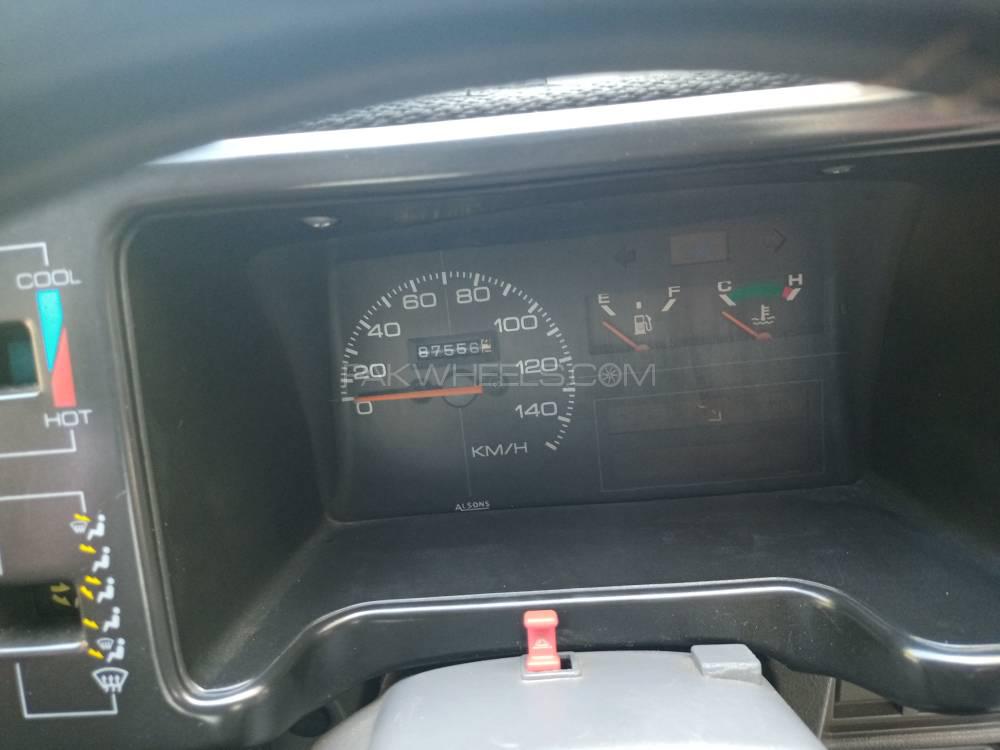 Suzuki Mehran 2014 for Sale in Islamabad Suzuki Mehran 2014 for Sale in Islamabad Image-10