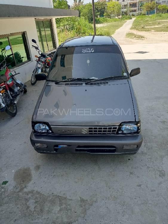 Suzuki Mehran 2014 for Sale in Islamabad Suzuki Mehran 2014 for Sale in Islamabad Image-3